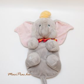 Disney plüss elefánt Dumbó akasztós, vizespalacktartó 