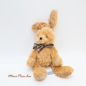 Plüss nyúl, nyuszi drótos, hajlítható fülekkel BESTTOY
