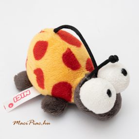 Plüss bogár, rovar, katicabogár Nici márka