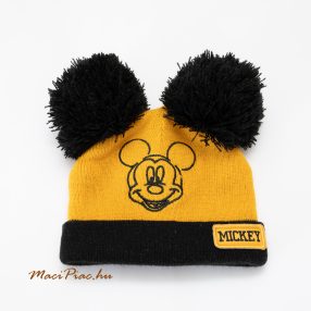   Két rétegű gépi kötött MICKEY MOUSE Disney -8hó-1 éves fiúra