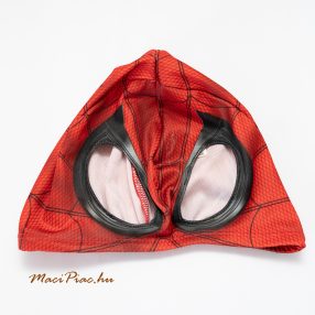 Pókember szuperhős álarc 6-8 évesre