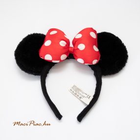 Hajráf, fejdísz Minnie egér (törött, hibás a szár)