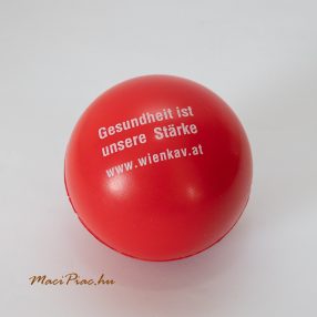 Szívacs szív, stressz labda