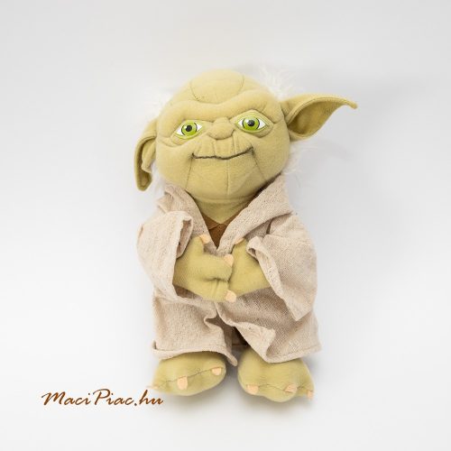 Star Wars  birodalmi rohamosztagos plüssfigura Yoda 23 cm