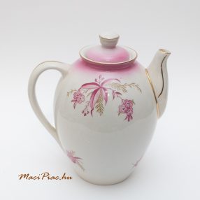 Hollóházi jelzett porcelán kiöntő Régi, retró! 