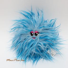   Plüss kék kifordítható Mookie Toys Smoby Banba Toymaster figura