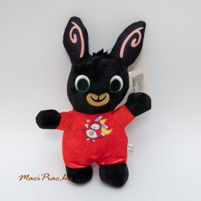 Bing és barátai plüss - Bing nyuszi pizsamában