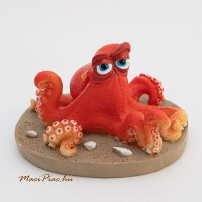   2015 Disney Pixar kerámia polip Hallmark Disney Finding Dory Hank Ornament