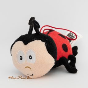   Plüss katica, katicabogár All Of GoodNess Gang's Mini Version Collections By FruitsVeggies2022 (akasztható)