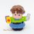 Fisher-Price Little People figura telefonos kisfiú