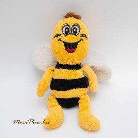   Plüss méhecske Maja a méhecske meséből Vili plüss, Maja a méhecske barátja 2009 Heunec márka Eredeti! 