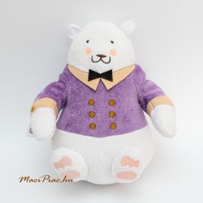   Plüss maci LUXURY Collection HOTEL BRISTOL Teddy Bear JACEK kolor-plusz kabala gyártó