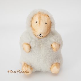   Hungarocell bárány, bari műszörmével bevont húsvéti dekoráció