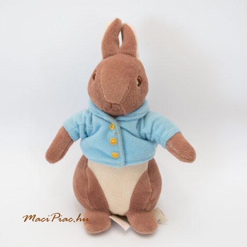 Eredeti Beatrix Potter Nyúl Péter plüss figura 2003 18 cm