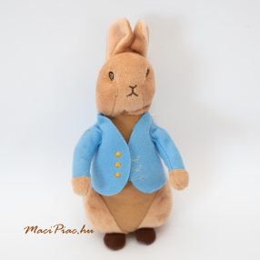 Eredeti Beatrix Potter Nyúl Péter plüss figura 