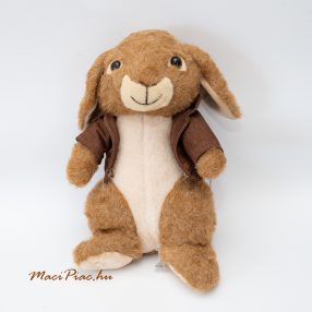   Eredeti Beatrix Potter Nyúl Péter meséjéből szereplő nyúl plüss figura Benjamin 2018 Ritkaság!