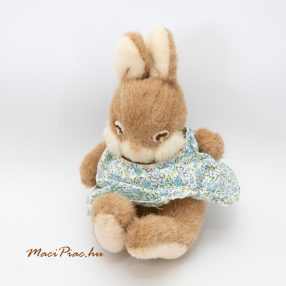   Eredeti Beatrix Potter Nyúl Péter meséjéből szereplő nyúl plüss figura Angol
