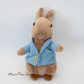 Eredeti Beatrix Potter Nyúl Péter plüss figura 2017 17 cm
