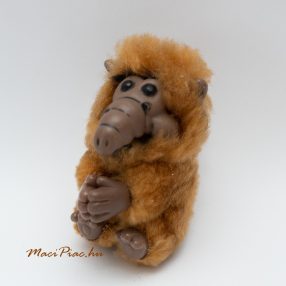 ALF plüss cspitethető figura Régi!