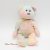 Plüss maci  Ty 1999 Beanie Baby  Groovy Retired Bear Régi