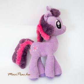   Plüss MLP My Little Pony,  lila póni 2016 Hasbro Én kicsi pónim: Twilight Sparkle
