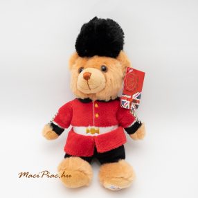   Plüss maci Keel Toys Angol palotaőr Egyenesen Londonból Ritkaság! Címkés