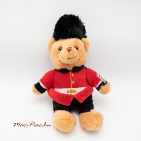   Plüss maci Keel Toys Angol palotaőr Egyenesen Londonból Ritkaság! 