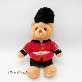   Plüss maci Keel Toys Angol palotaőr Egyenesen Londonból Ritkaság! 