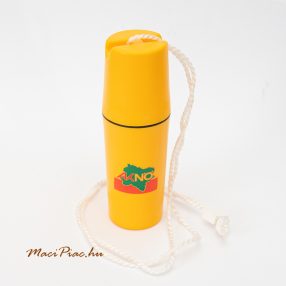   Vízipénztárca strandoláshoz, nyakban hordható (narancssárga) márkás
