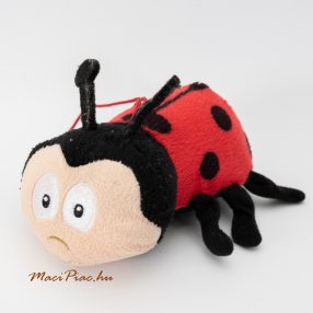   Plüss katica, katicabogár All Of GoodNess Gang's Mini Version Collections By FruitsVeggies2022 akasztható