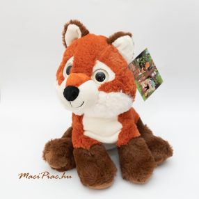Plüss állat Rozsdi, a róka (Penny Az erdő lakói) új