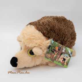   Plüss állat Gömbi a sündisznó, süni (Penny Az erdő lakói) új