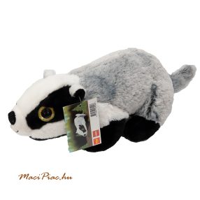 Plüss állat Borzi, a borz (Penny Az erdő lakói) 