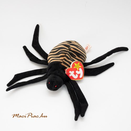 TY Beanie Babies  Spinner 1996 plüss pók