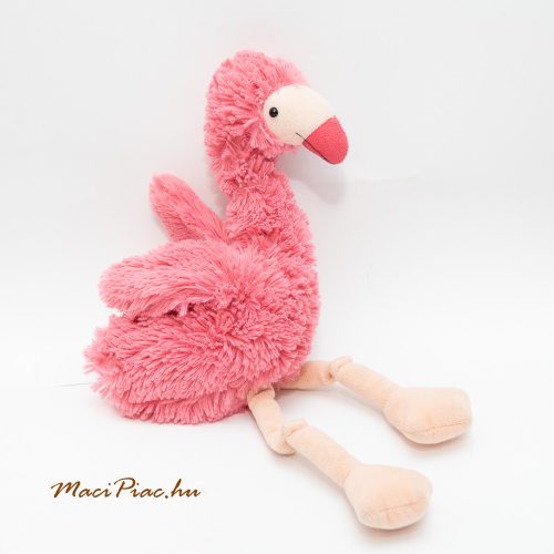 Plüss flamingó Jellycat Pink Flamingo Laura Ashley Kids Exclusive