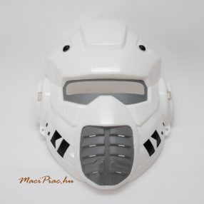   Star Wars rohamosztagos álarc maszk farsangi jelmez kiegészítő Új