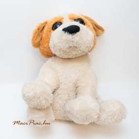 Plüss óriás kutya nagy szemekkel