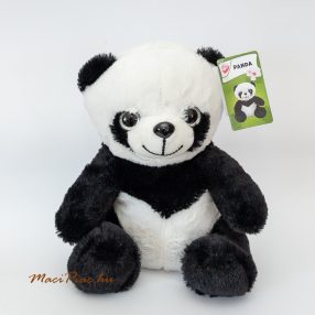   Plüss Panda, pandamaci Bambusz (Egzotikus plüssök) 2023 Penny Állatkerti állatok PANDA