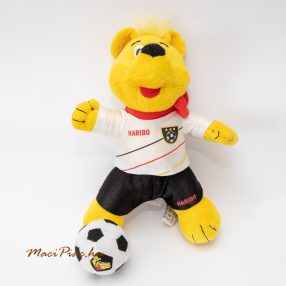 Plüss HARIBO focista maci Ritkaság!