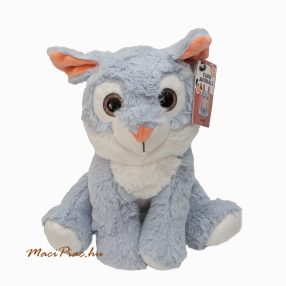   Plüss Penny szürke nyuszi FARM ANIMALS  RABBIT Plüsstanya TAPPANCS csillogó szemű, címkés Teljesen újszerű!