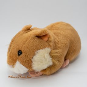 Plüss aranyhörcsög, hörcsög FRIENDS MORe Super Toys 