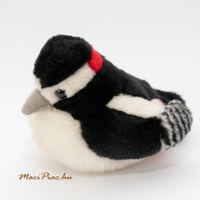   Élethű plüss madár hanghatással . (énekel hátát megnyomva) nagy fakopáncs 1955