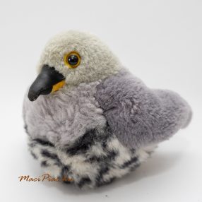   Élethű plüss madár kaukk hanghatás nem működik Akciós áron!