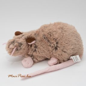 Plüss élethű patkány