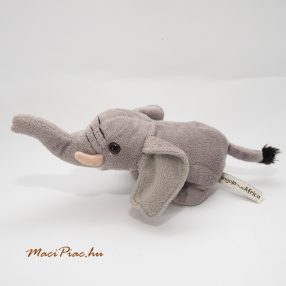   Plüss letű elefánt  Eredeti Junglo from Afrika Born in Afrika toys cc