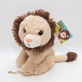 Penny plüss Olivér, az oroszlán Plüssokosok