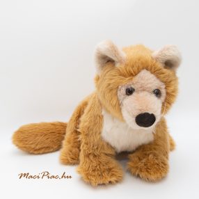   Plüss vörös panda kölyök, nagyobb méretű schildkröt 1994 ritkáság! 