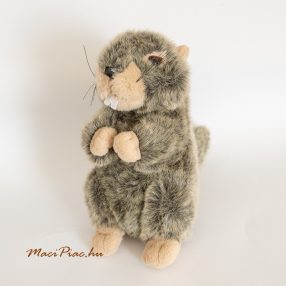 Plüss hód finom puha szőrrmés Alb SA