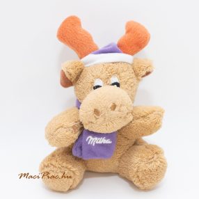 Plüss Milka szarvas, rénszarvas