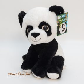 Plüss PANKA a pandamaci, maci Plüssokosok